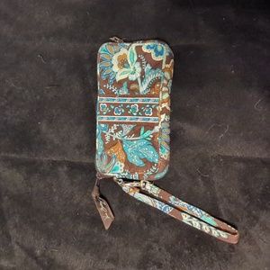 Vera Bradley wristlet